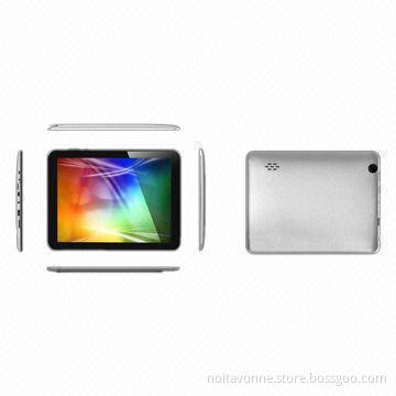 9.7-inch 1,024x768-pixel Tablet PC, RK 3168 Dual Core, OS Android 4.2, 6,500mAh Battery, New Mode